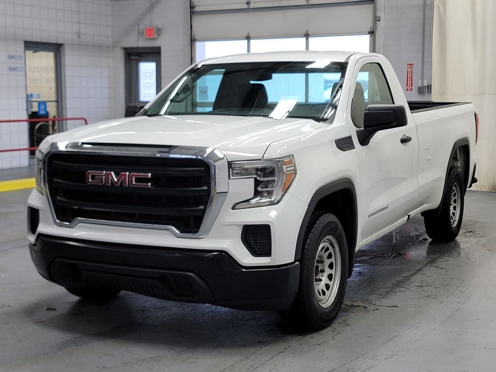 2019 GMC Sierra 1500 Base
