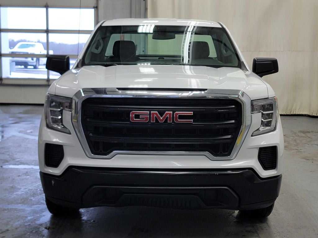 2019 GMC Sierra 1500 Base