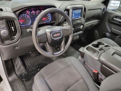 2019 GMC Sierra 1500 Base