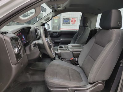 2019 GMC Sierra 1500 Base