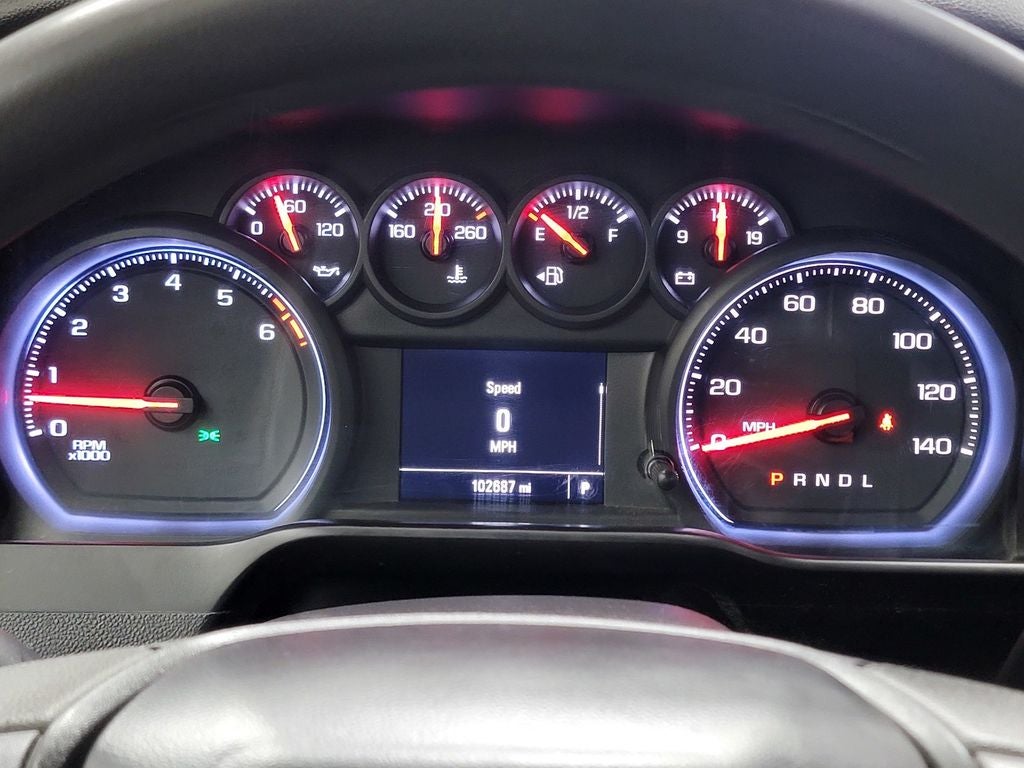 2019 GMC Sierra 1500 Base