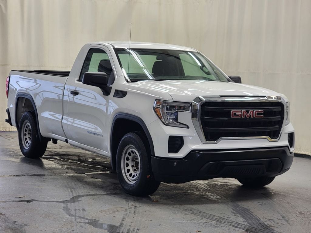 2019 GMC Sierra 1500 Base