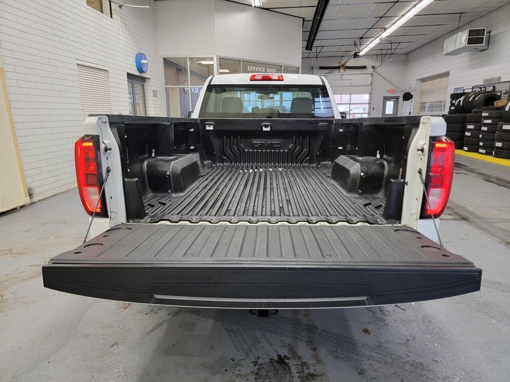 2019 GMC Sierra 1500 Base