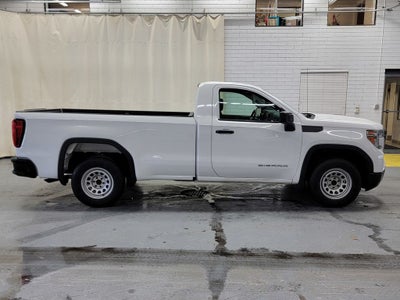 2019 GMC Sierra 1500 Base