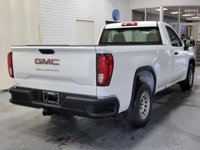 2019 GMC Sierra 1500 Base