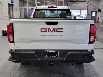 2019 GMC Sierra 1500 Base