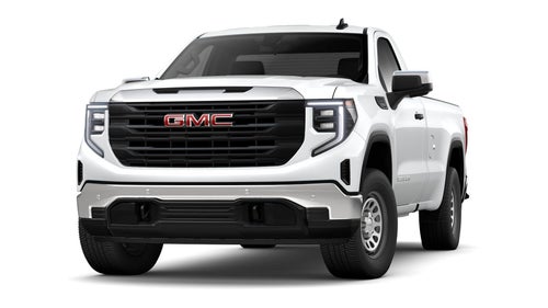 2025 GMC Sierra 1500 Pro