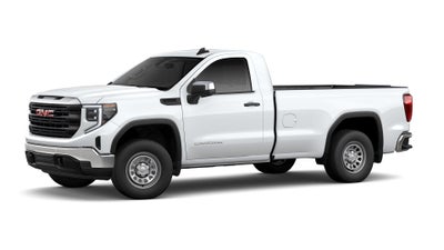 2025 GMC Sierra 1500 Pro
