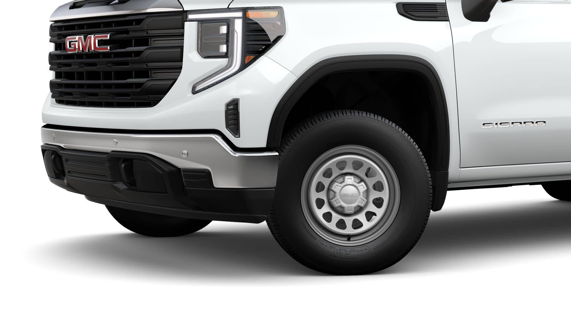 2025 GMC Sierra 1500 Pro