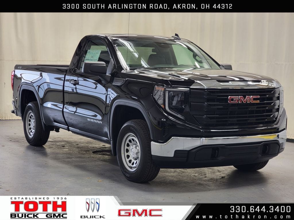 2026 GMC Sierra 1500 Pro