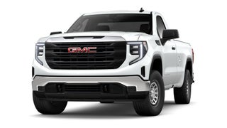2025 GMC Sierra 1500 Pro