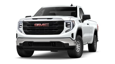 2025 GMC Sierra 1500 Pro