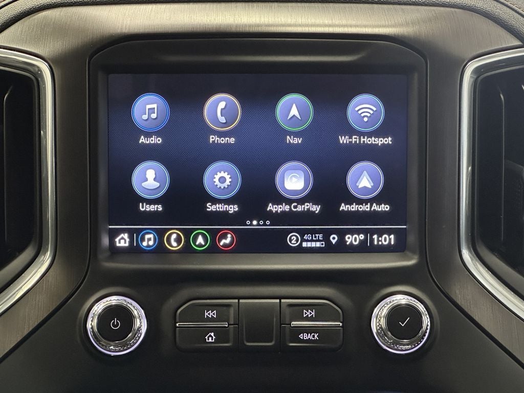 2021 GMC Sierra 1500 AT4