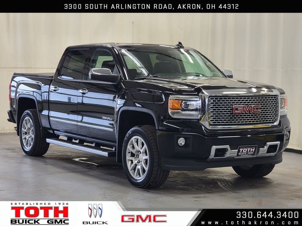2015 GMC Sierra 1500 Denali Denali