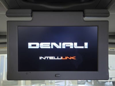 2015 GMC Sierra 1500 Denali