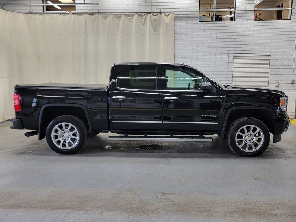 2015 GMC Sierra 1500 Denali