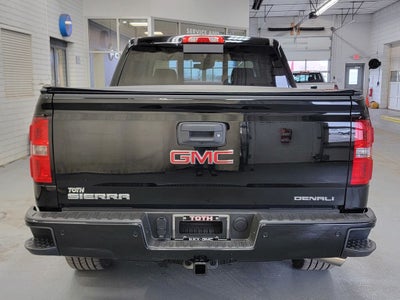 2015 GMC Sierra 1500 Denali