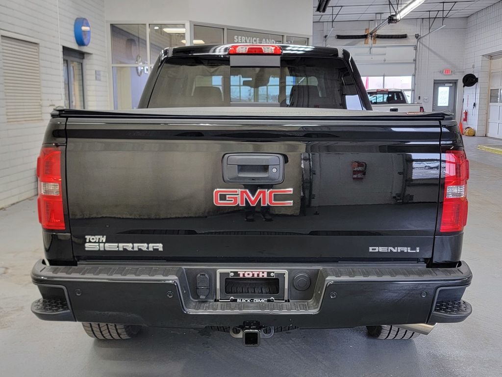2015 GMC Sierra 1500 Denali