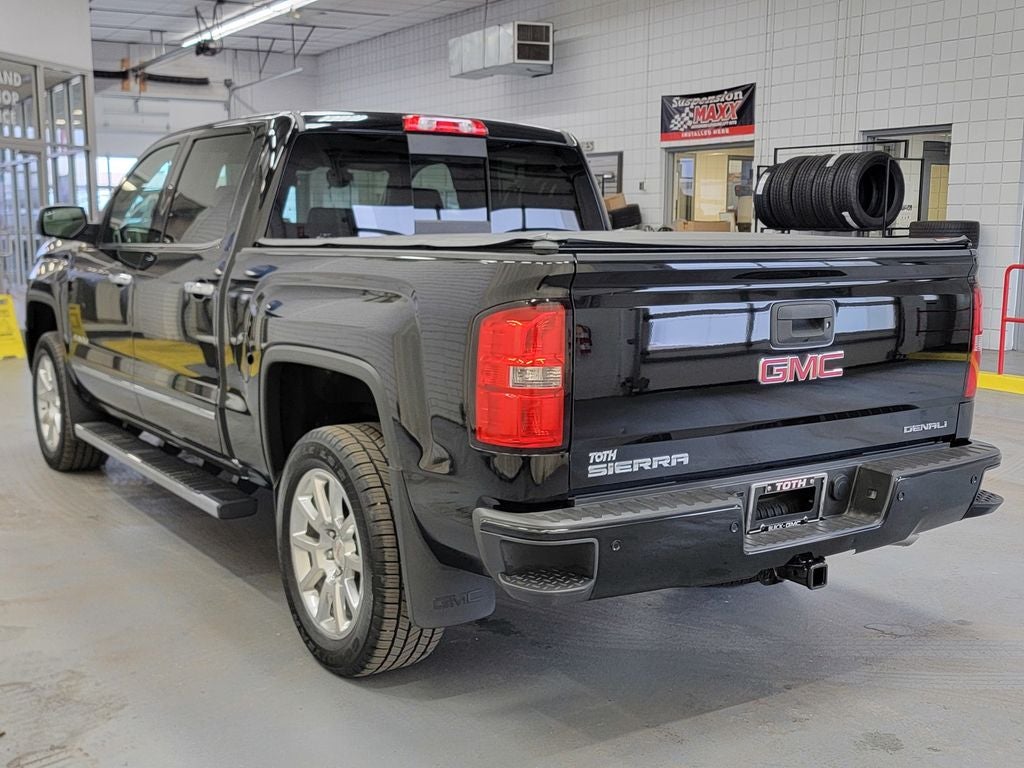 2015 GMC Sierra 1500 Denali