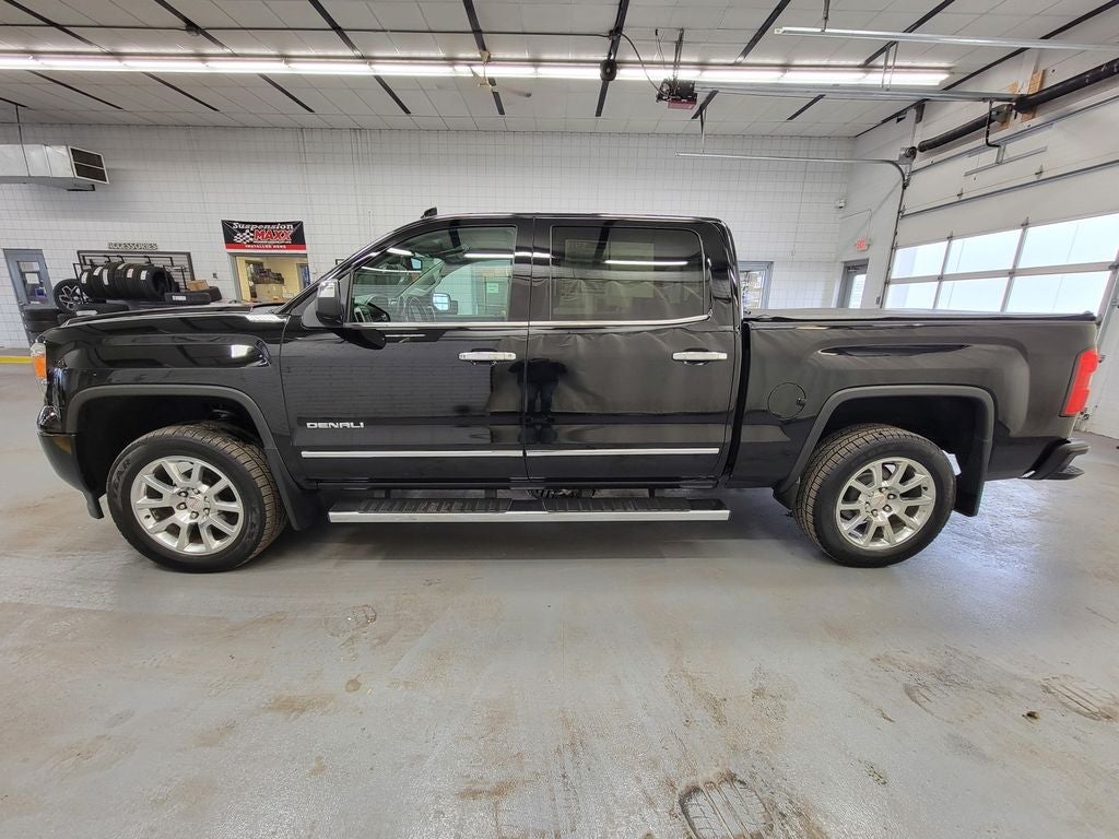 2015 GMC Sierra 1500 Denali