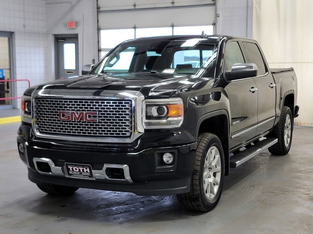 2015 GMC Sierra 1500 Denali