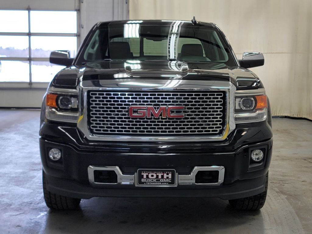2015 GMC Sierra 1500 Denali