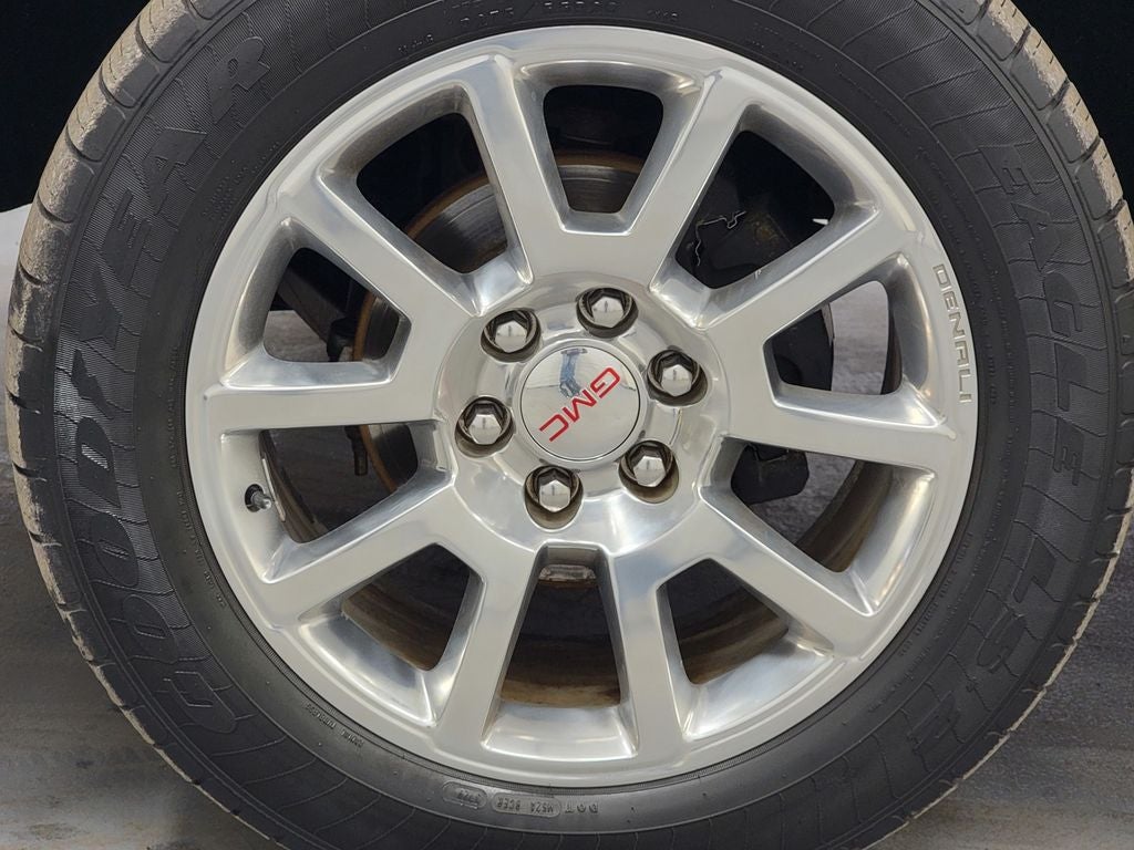 2015 GMC Sierra 1500 Denali