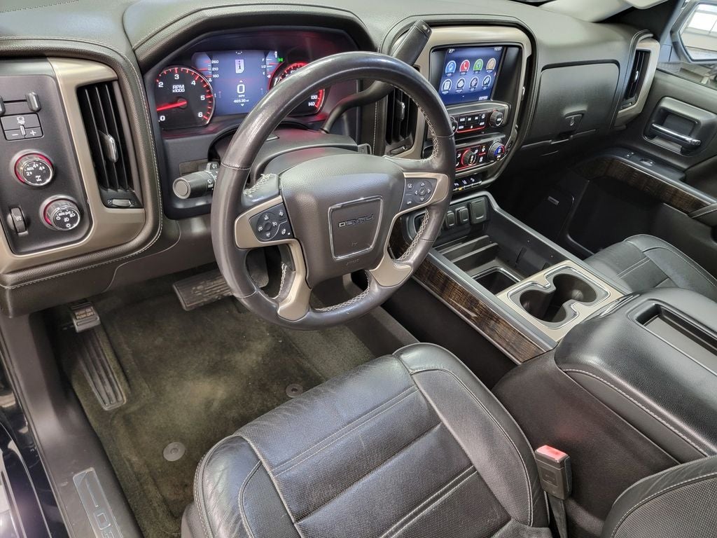2015 GMC Sierra 1500 Denali