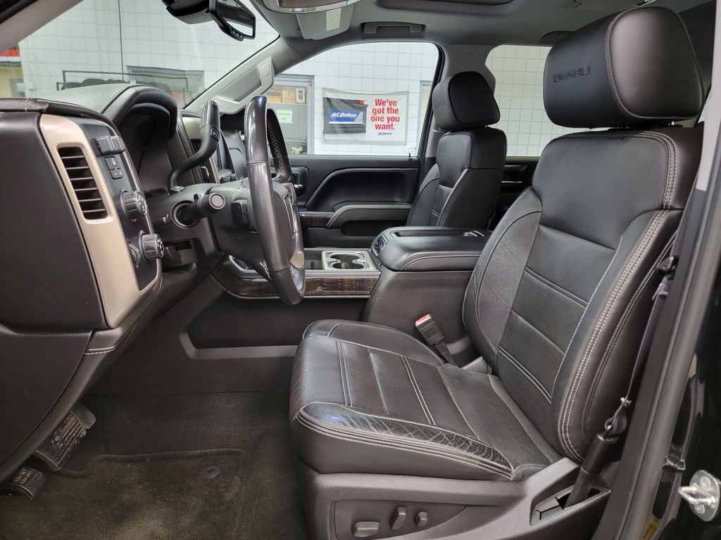 2015 GMC Sierra 1500 Denali