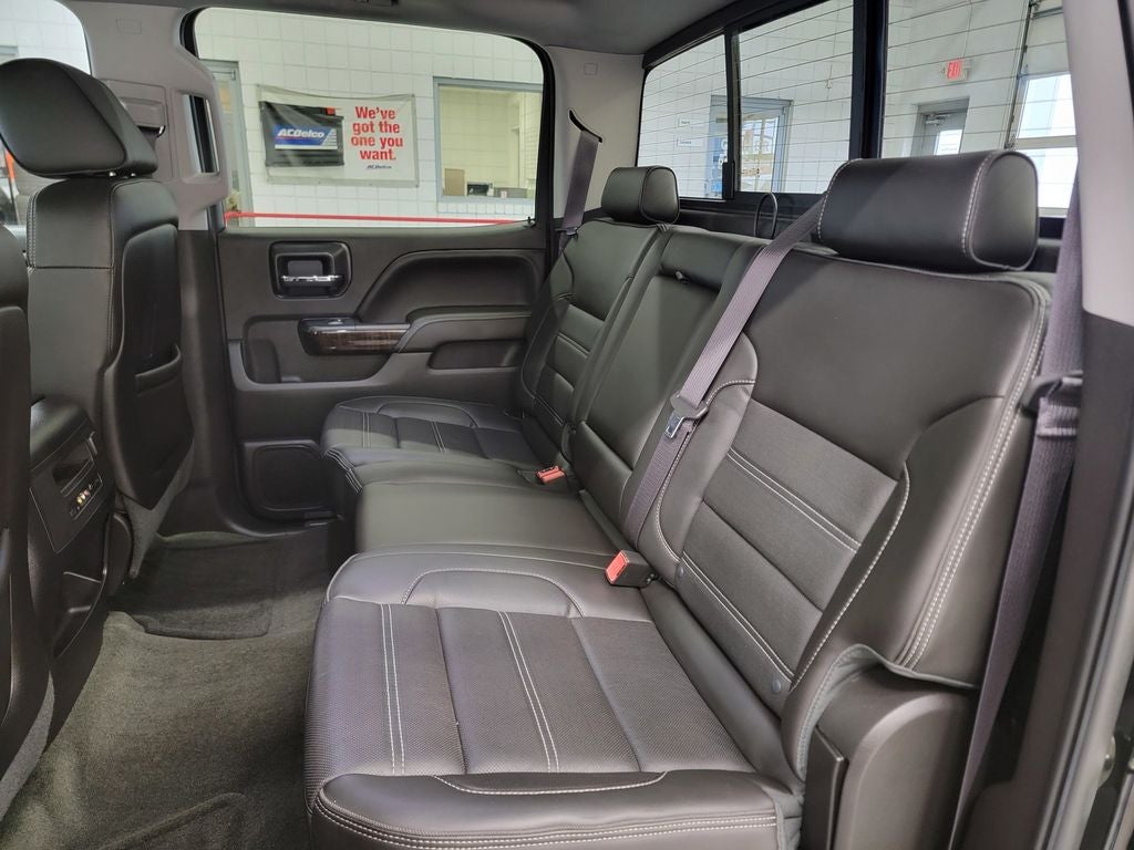 2015 GMC Sierra 1500 Denali