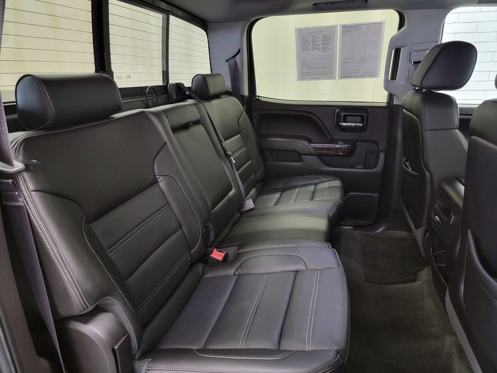 2015 GMC Sierra 1500 Denali