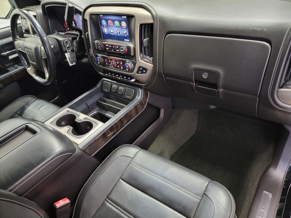 2015 GMC Sierra 1500 Denali