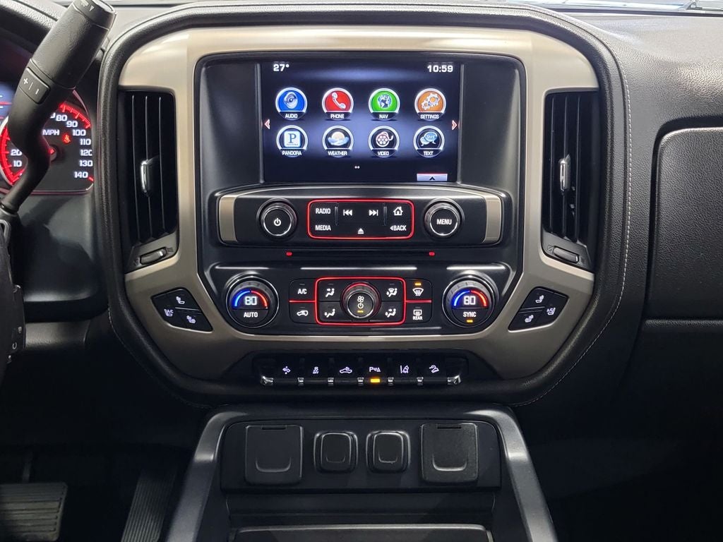 2015 GMC Sierra 1500 Denali