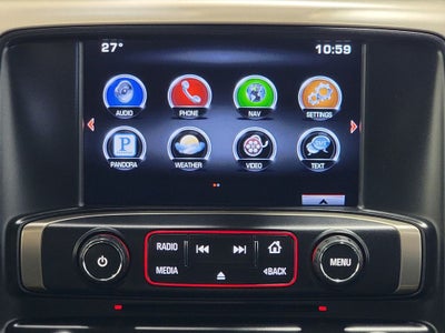 2015 GMC Sierra 1500 Denali