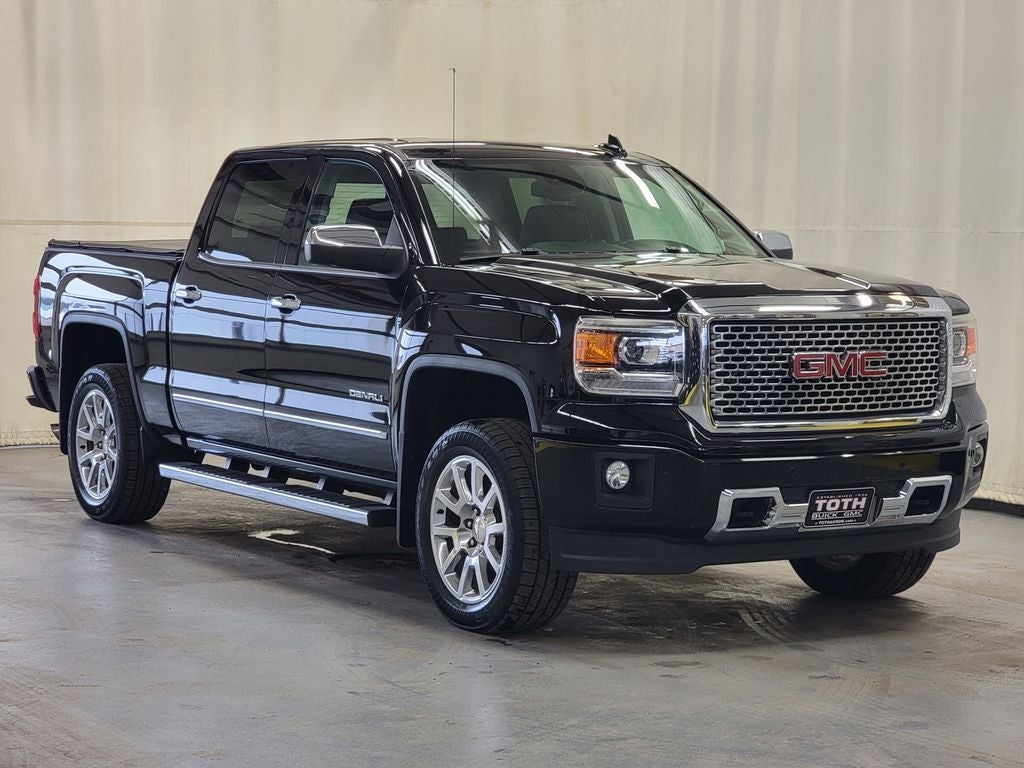 2015 GMC Sierra 1500 Denali