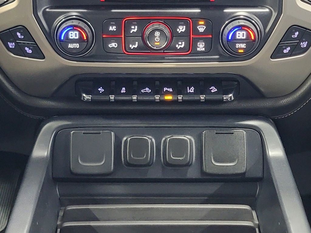 2015 GMC Sierra 1500 Denali