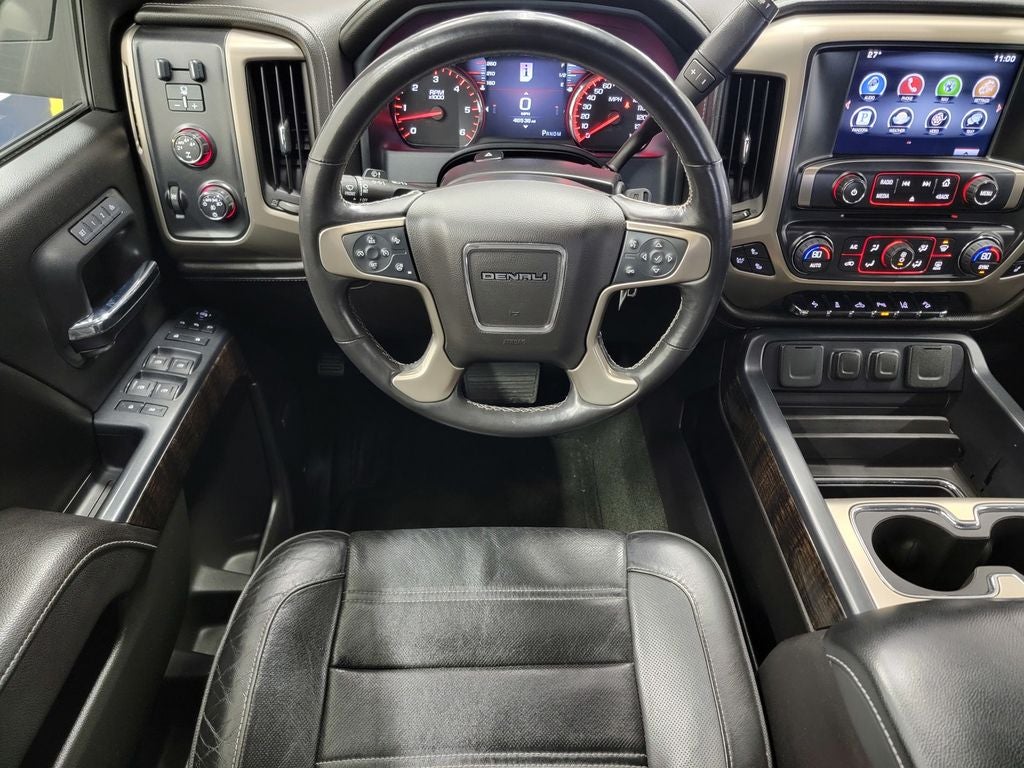 2015 GMC Sierra 1500 Denali