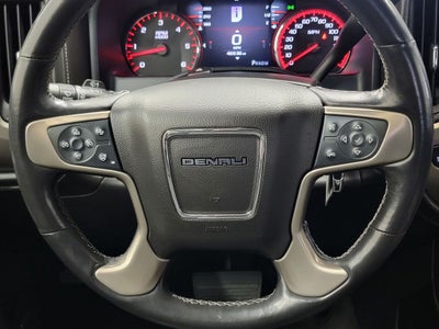 2015 GMC Sierra 1500 Denali