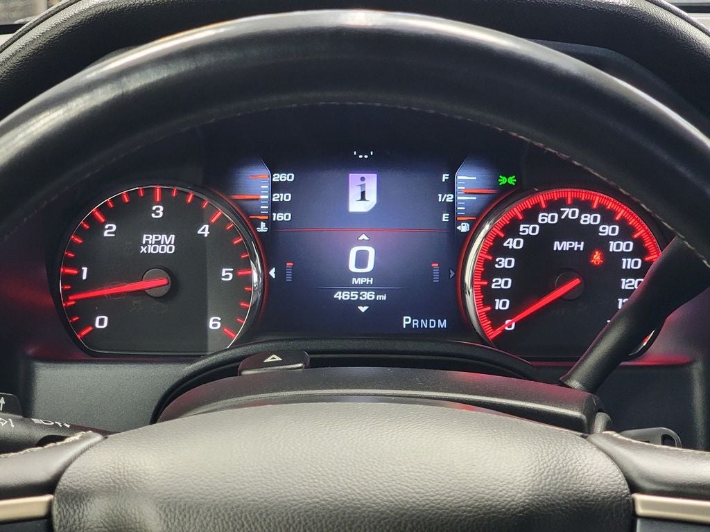 2015 GMC Sierra 1500 Denali