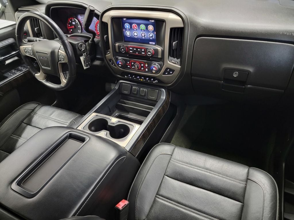 2015 GMC Sierra 1500 Denali