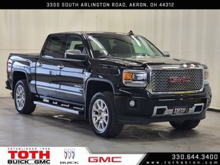 2015 GMC Sierra 1500 Denali