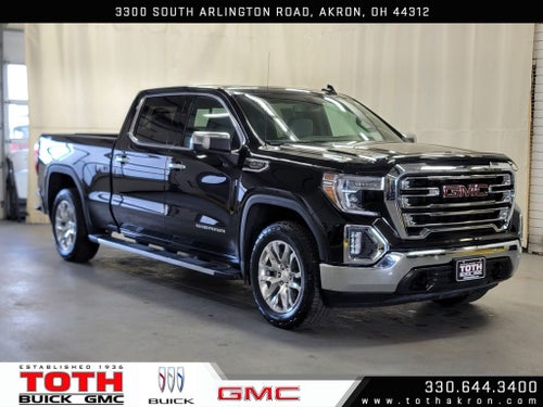 2020 GMC Sierra 1500 SLT
