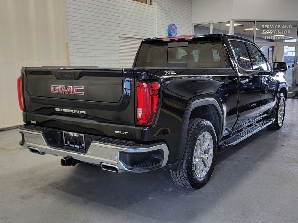 2020 GMC Sierra 1500 SLT