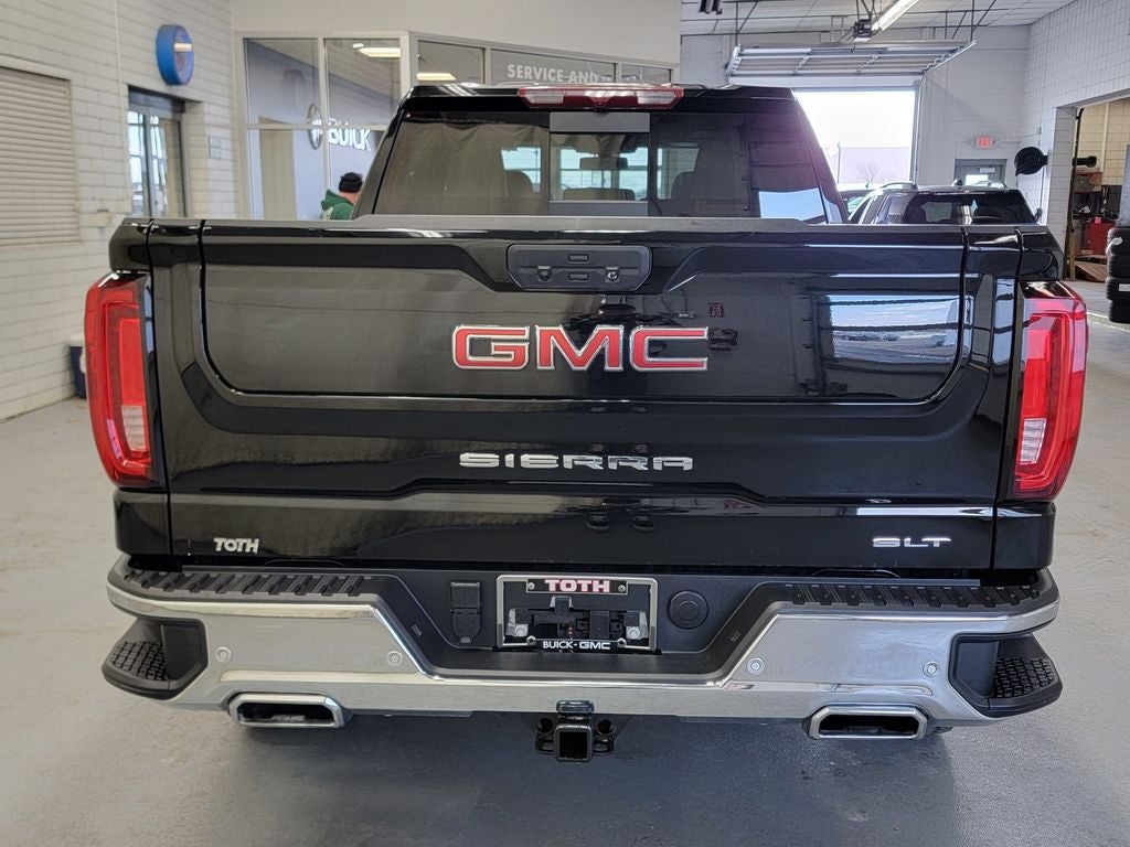 2020 GMC Sierra 1500 SLT