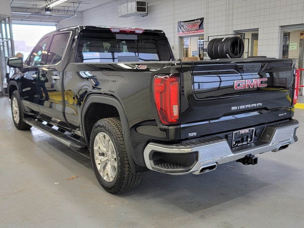 2020 GMC Sierra 1500 SLT