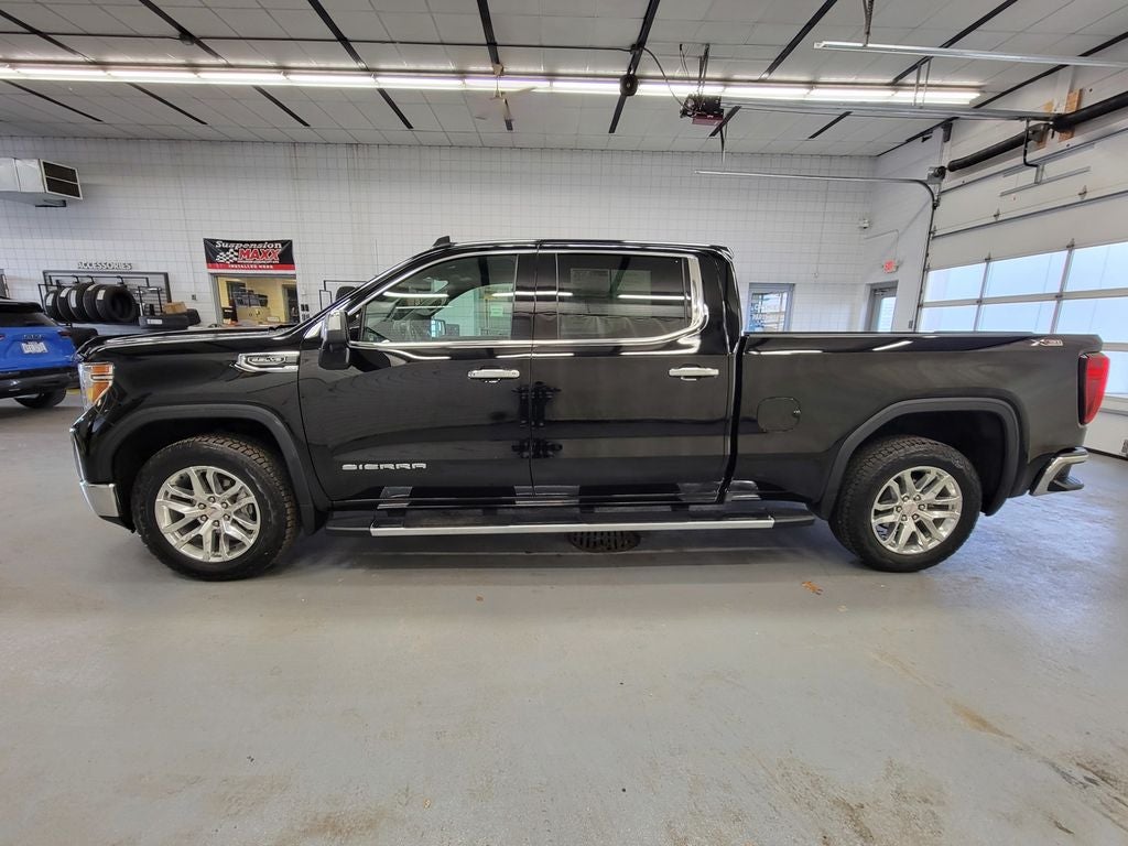 2020 GMC Sierra 1500 SLT