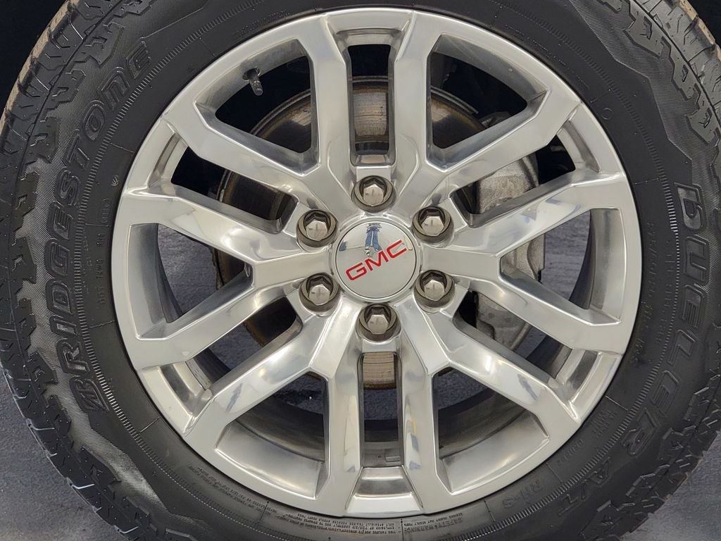 2020 GMC Sierra 1500 SLT