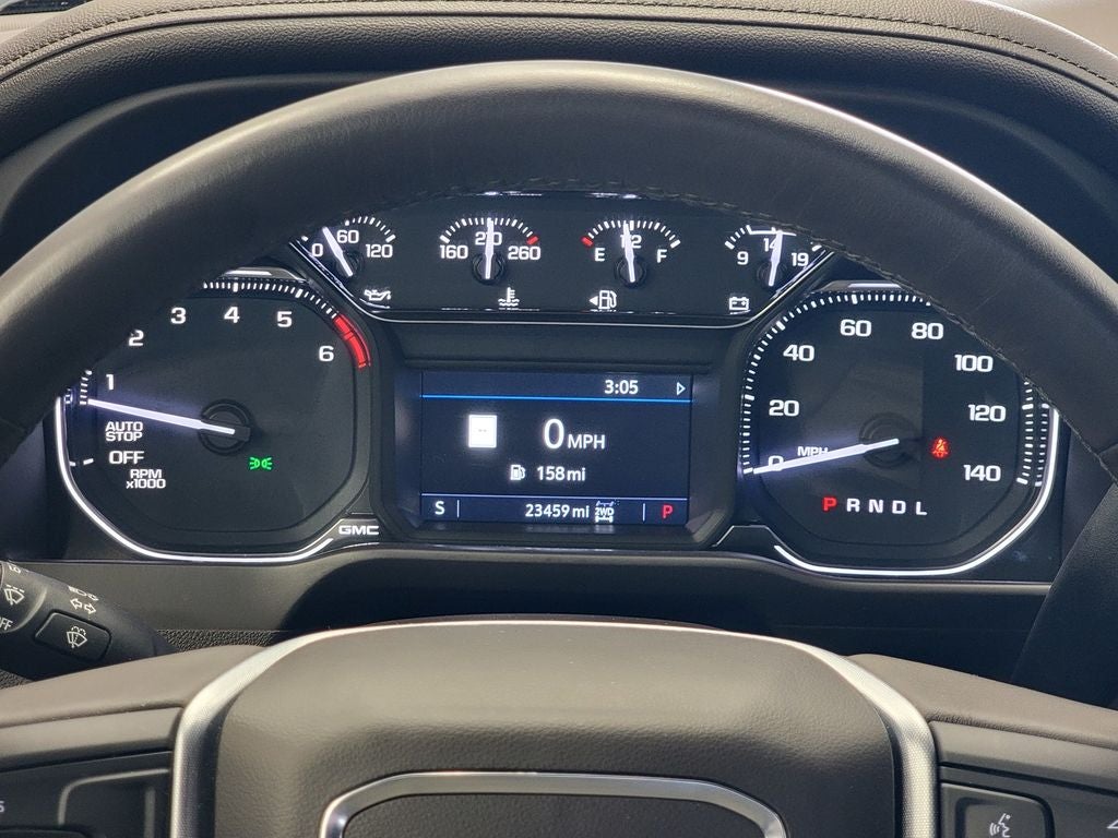 2020 GMC Sierra 1500 SLT