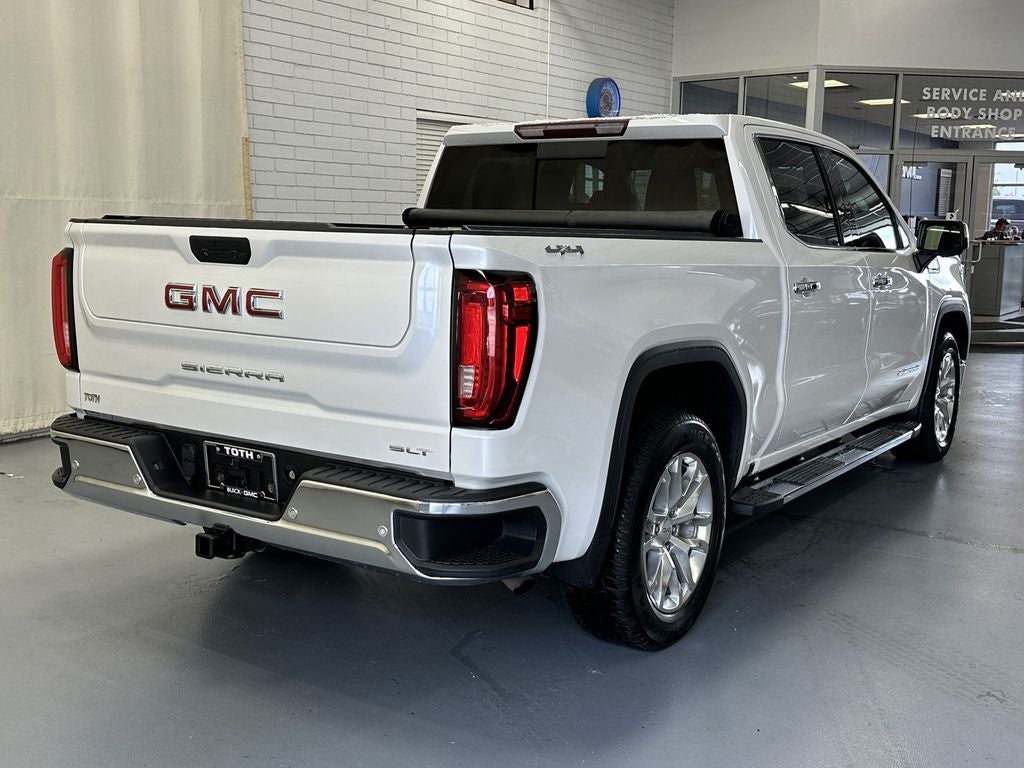 2019 GMC Sierra 1500 SLT