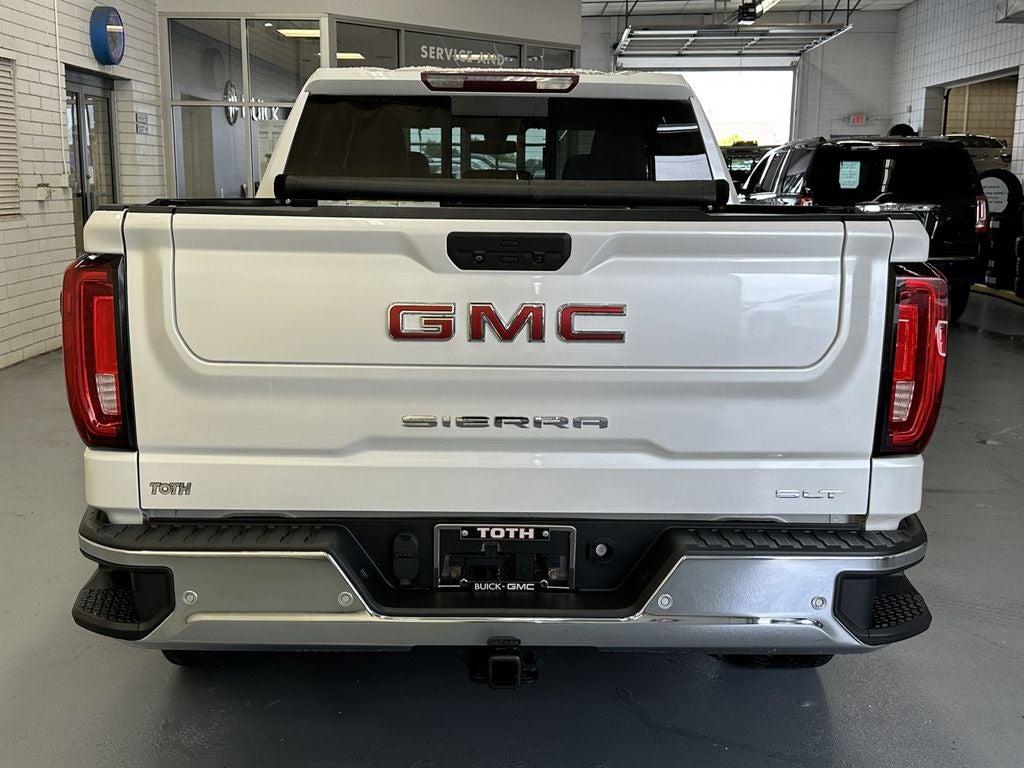2019 GMC Sierra 1500 SLT